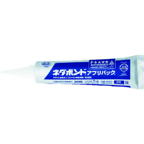 【特長】 ●消防法の規制を受けない健康住宅対応型です。 ●接着性に優れ、構造体としての強度をアップさせます。 ●低温作業性に優れ引火の危険が少ない水性接着剤です。 ●発泡スチロールを溶かしません。 ●JISA5549F☆☆☆☆規格品です。 【用途】 ●在来工法における床板と根太の接着に。 【仕様】 ●色：灰 ●容量(kg)：1 ●梱包数(本)：6 ●ガンタイプ 【材質／仕上】 ●主成分：アクリル樹脂系エマルジョン形 【入数】 ●1本 他のサイズはこちら 在庫のない商品は検索に表示されない場合がございます