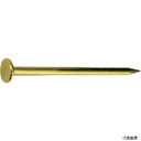 ダイドーハント 10186703 DAIDOHANT HP 真鍮釘 平 1.8x32 26本入