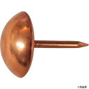 ダイドーハント 10183180 DAIDOHANT HP 銅 太鼓鋲 11×16 8本入