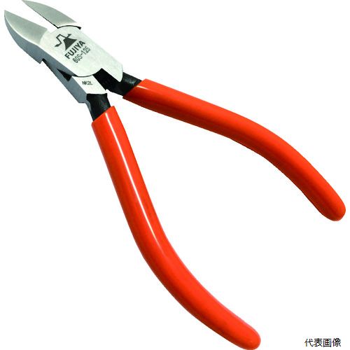 乐天商城 - フジ矢 60S-125 スタンダードニッパバネ付 125mm