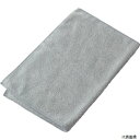 テラモト CE-482-010-7 マイクロファイバークロス エコノミー(10枚入) グレー