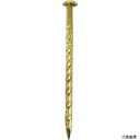 ダイドーハント 10186707 DAIDOHANT HP 真鍮釘 スクリュー 丸頭 2.1x38 17本入