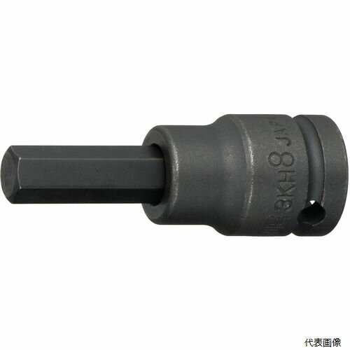 Rakuten - TONE 3KH-08 ヘキサゴンソケット(強力タイプ) 8mm