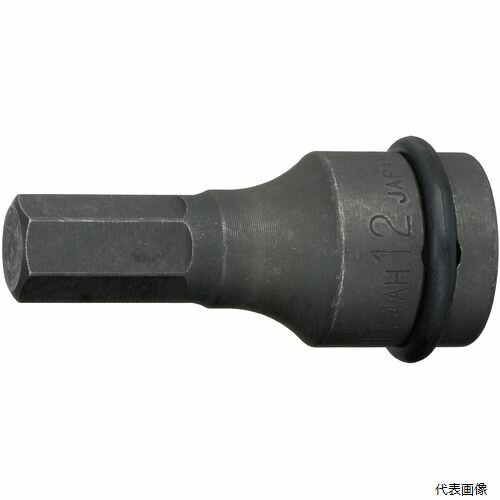 Rakuten - TONE 4AH-12 インパクト用ヘキサゴンソケット 12mm