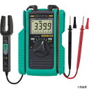 共立電気計器 KEWMATE2001A KYORITSU 2001A AC/DCクランプ付デジタルマルチメータ