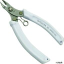フジ矢 HP855-125 ステンレスニッパ 全長133mm