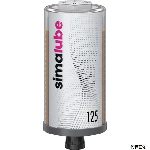 ザーレン SL14-125 Zahren シマルーベチェーンオイル125mL