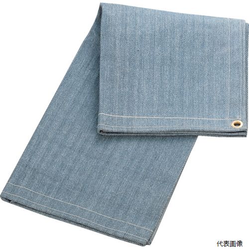 トラスコ SPS-6 TRUSCO スパッタシートDX 6号 1920X2920ハトメ付