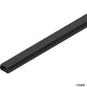 マサル工業 SFT4W マサル テープ付ニュー・エフモール 4号 ブラック(4)
