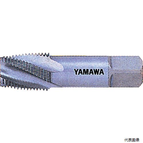 【特長】 ●管用テーパーねじ用タップは管、管用部品などの接続においてねじ部の耐密性を主目的とするもののねじ立てに使用され、PTタップで加工されたPTめねじはPTおねじとはめあい使用されます。 【用途】 ●被削材：低・中・高炭素鋼。 ●被削材：低炭素鋼、中炭素鋼、高炭素鋼に。 【仕様】 ●精度：JIS2級 ●呼び寸法：3/8 ●山数：19 ●ねじ長さ(mm)：28 ●全長(mm)：65 ●シャンク径(mm)：14 ●シャンク四角部(mm)：11 ●下穴径(mm)：14.2 ●加工ねじ：テーパねじ ●食い付山数：2.5山 ●表面処理：ノンコーティング ●基準径までの長さ(mm)：21 ●外径の基準寸法(mm)：16.662 ●シャンク四角部の長さ(mm)：14 ●溝数：3 【材質／仕上】 ●高速度工具鋼（HSS) 【入数】 ●1本 他のサイズはこちら 在庫のない商品は検索に表示されない場合がございます　