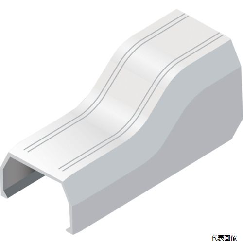 【特長】 ●見切り縁用の目安線付きです。 ●天井からのケーブル引出しに使用します。 ●取付けはワンタッチです。 【用途】 ●天井からのケーブル引出しに。 ●壁面の配線保護に。 【仕様】 ●色：ホワイト ●適合本体：SFM4号・SFT4号 ●サイズ(mm)H：30 ●サイズ(mm)L：70 ●サイズ(mm)W：36.2 ●見切り縁用の目安線付きです。 【材質／仕上】 ●ASA樹脂 【注意】 ●床面の配線には使用できません。 【入数】 ●1個 他のサイズはこちら 在庫のない商品は検索に表示されない場合がございます　