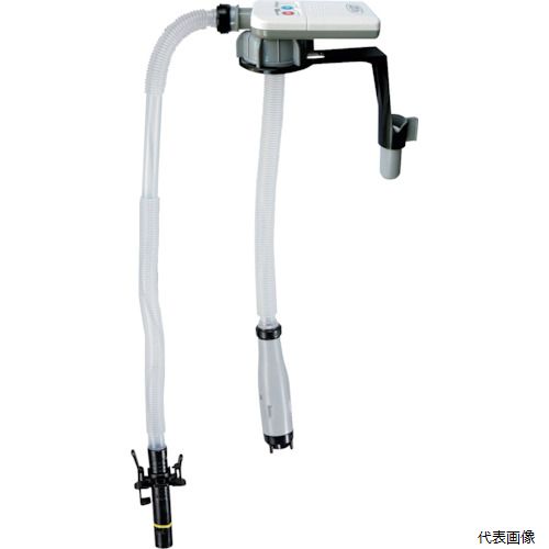 三宅化学 TP-MS20 MIYAKE 乾電池式灯油ポンプ