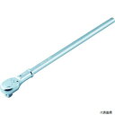 TONE 571 TONE ラチェットハンドル 歯数24枚 差込角25.4mm 全長755mm