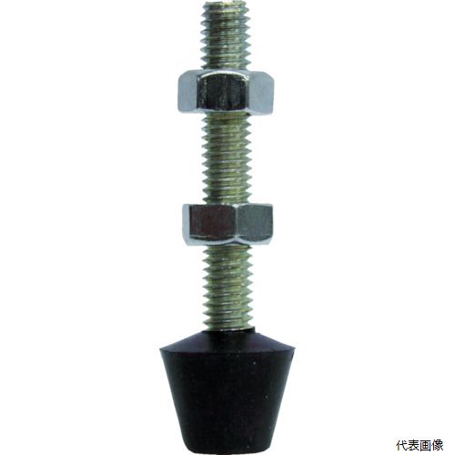 樂天商城 - 大阪角田興業 RBT-6 角田 ゴム付ボルト M6X37