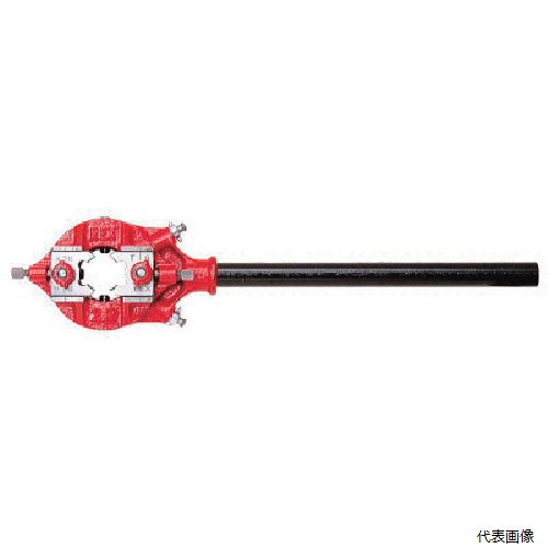【特長】 ●2枚刃タイプです。 ●電源を使わず手軽にねじ切りができます。 ●ラチェット式で優れた耐久性です。 【用途】 ●薄鋼電線のねじ切り作業。 【仕様】 ●適合パイプ：薄鋼電線管用 ●ねじ切能力(B)：19〜39 ●手動/電動：手動 ●型式：2RC 【入数】 ●1台 他のサイズはこちら 在庫のない商品は検索に表示されない場合がございます　