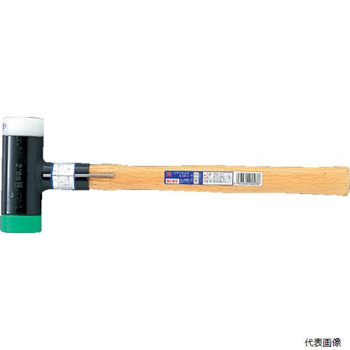 オーエッチ工業 OS-50 OH ショックレスハンマー#3