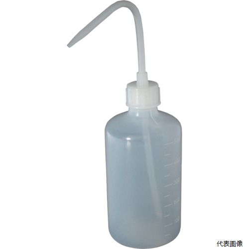 瑞穂化成工業 0172 瑞穂 洗浄瓶500ml