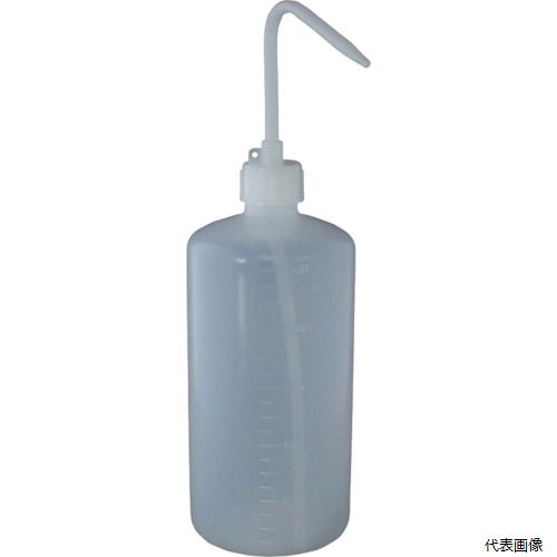 【スタンプラリー】 瑞穂化成工業 0173 瑞穂 洗浄瓶1L