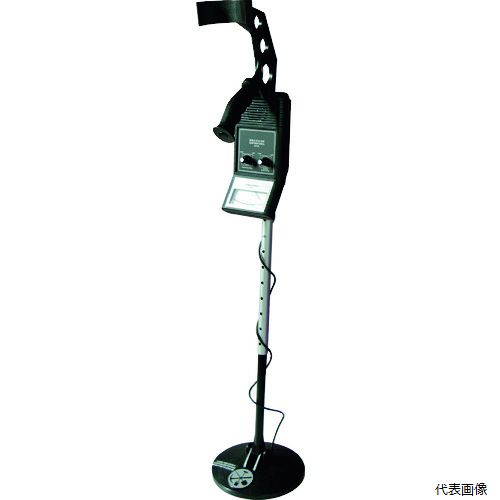 【スタンプラリー】メテックス BHVLF METEX VLF 金属探知機“トレジャーハンター”