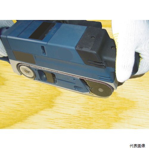 ベルスター研磨材工業 EB76-400 ベルスター EB76ベルト#400