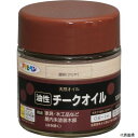 アサヒペン 521583 チークオイル 100ML 透明(クリヤ)