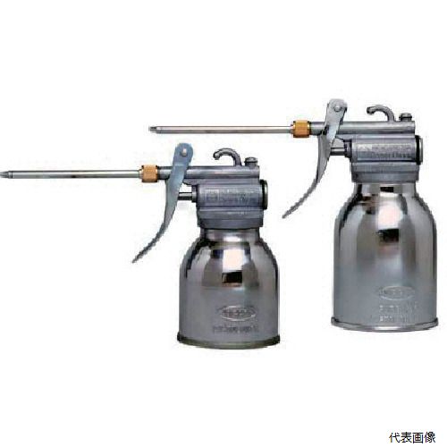 【スタンプラリー】 日平機器 H-330 日平 油差し ピストルオイラー 330cc