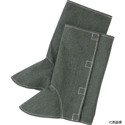 トラスコ PYR-AK TRUSCO パイク溶接保護具 足カバー