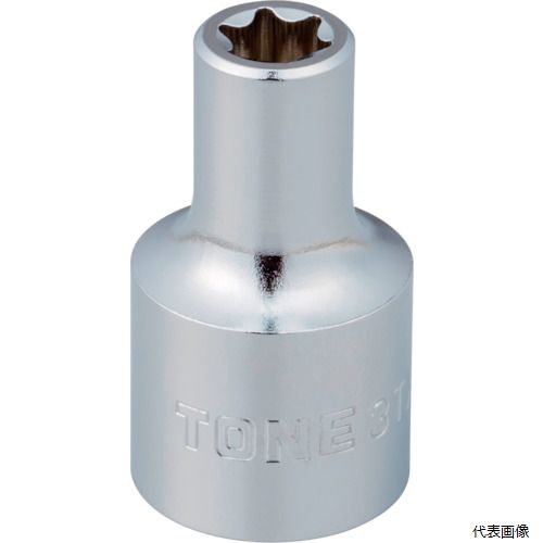 TONE Eȥ륯å ƤNO.E18 9.5mm (3TX-E18)