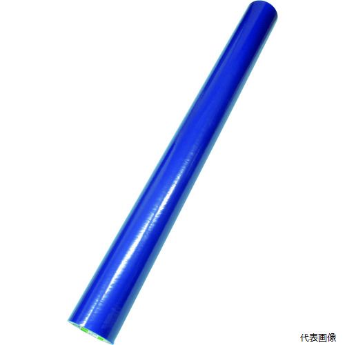 【スタンプラリー】日東電工 363 日東 金属板用表面保護フィルム SPV-363 0.07mm×1020mm×100m ライトブルー