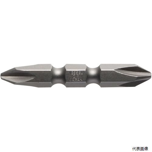 ベッセル A14-2-45G VESSEL ドライバービットA14＋NO.2X45G