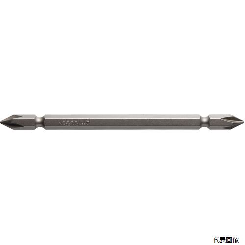 Rakuten - ベッセル MA14-1110H VESSEL 両頭ビット マグネット入 M-A14 ＋1X110H