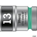 Wera 003747 8790 HMB HFソケット 3/8 13.0mm