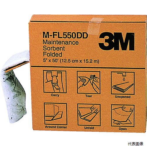 ڥץ꡼ۥ꡼ M-FL550DD 3M ƥʥ󥹥٥(եǥå)127mm15.2m(1)