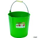 田中工業 FB-15G 田中 フレックスバケツ 15L グリーン(3)