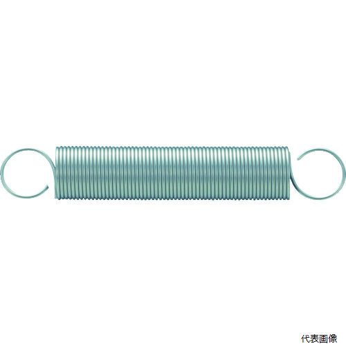 トラスコ TESS-77194 TRUSCO 引張ばね ステンレス D8xd0.6XL53.1(10個入り)