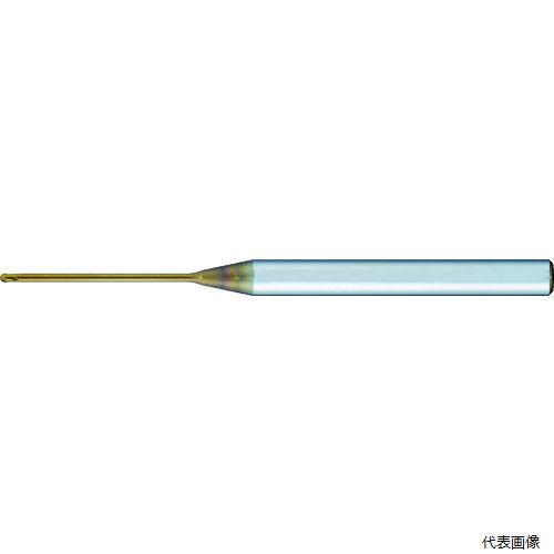 【特長】 ●高硬度鋼深彫り加工用です。 ●高硬度鋼を高精度に加工でき、工具寿命が長くなります。 【用途】 ●被削材：炭素鋼、合金鋼、工具鋼・ダイス鋼、ステンレス鋼、焼き入れ鋼、プリハードン鋼、一般構造用鋼。 【仕様】 ●刃数ZEFP(枚)：2 ●ボール半径RE(mm)：0.3 ●最大切込みAPMX(mm)：0.25 ●機能長さLF(mm)：45 ●首下長さLH(mm)：1.25 ●シャンク径DCON(mm)：4 ●ねじれ角FHA(°)：30 ●コーティング：TH3コート ●シャンク径(mm)：4 ●ねじれ角(°)：30 ●ボール半径(mm)：0.3 ●刃数：2 ●刃数(枚)：2 ●刃長(mm)：0.25 ●全長(mm)：45 ●表面処理：TH3コート ●首下長(mm)：1.25 ●ねじれ角：30 ●ねじれ角30° 【材質／仕上】 ●超硬合金 【入数】 ●1本 他のサイズはこちら 在庫のない商品は検索に表示されない場合がございます