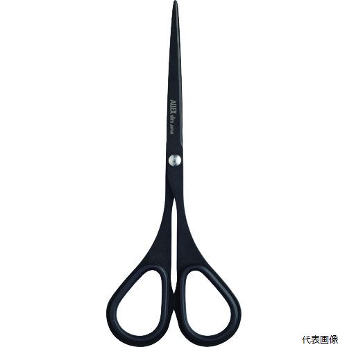 【スタンプラリー】林刃物 11164B ALLEX アレックス スリム140フッ素コート ブラック