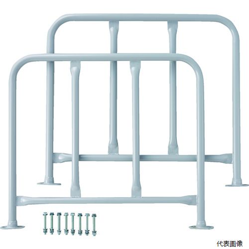 ※こちらの商品はメーカー直送のため「代引き不可」となります。 ※大型商品のため、発送後到着迄に時間かかることがございます。 　ご到着の日時はお手元の送り状に記載された番号からご確認下さい。 ※日時・時間指定はできません。 【仕様】 ●適合機種：TP-800・TPX-800番シリーズ ●材質：スチール ●表面処理：紛体塗装 【材質／仕上】 ●スチール ●表面処理：粉体塗装 【注意】 ●提供不可：chemSHERPA、SDS、ミルシート 【入数】 ●1組/2本 他のサイズはこちら 在庫のない商品は検索に表示されない場合がございます　