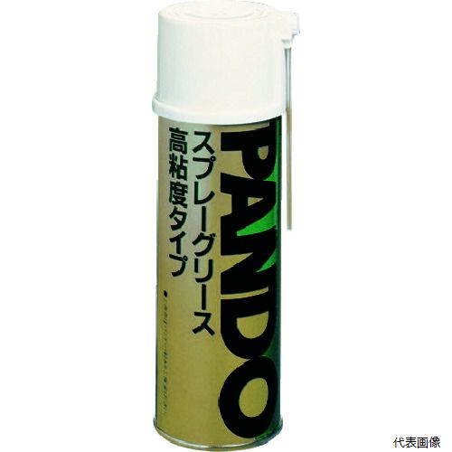 スリーボンド TB182B THREEBOND スプレーグリース パンドー182B 高粘度タイプ 340m...