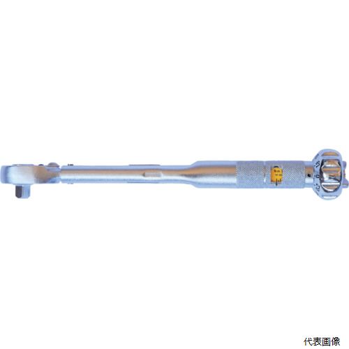 中村製作所 N12QLK カノン プリセット形トルクレンチ N12QLK(4)