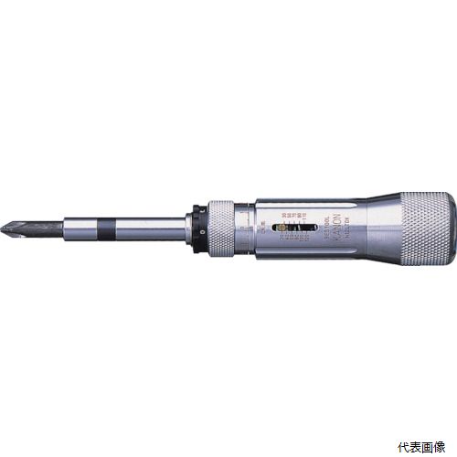 中村製作所 CN30LTDK カノン 空転式トルクドライバー CN30LTDK