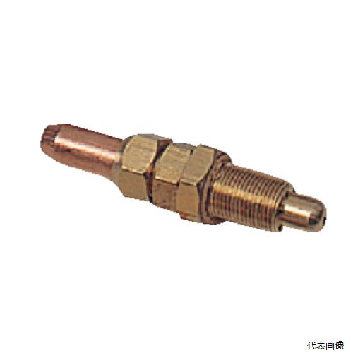 ヤマト産業 CN2-2 YAMATO ガス切断器用火口 大型A号 NO.2 アセチレン用 切断能力10〜50mm