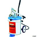 【スタンプラリー】トラスコ FTK-70 TRUSCO ハンドルブリケーター 20L