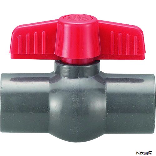 SANEI VXH62-20-ZA PVCボールバルブ