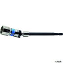 山下工業研究所 BD011N-17 Ko-ken 電動ドライバー用ロングユニバーサルソケット 17mm