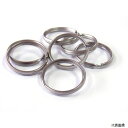 ニッサチェイン P-1223 ステンレスキーリング 20mm