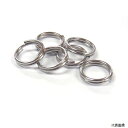 ニッサチェイン P-214 ステンレスWリング 1.2X14 (8個入)