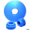 小原歯車工業 PS1.5-48 KHK プラスチック平歯車PS1.5-48