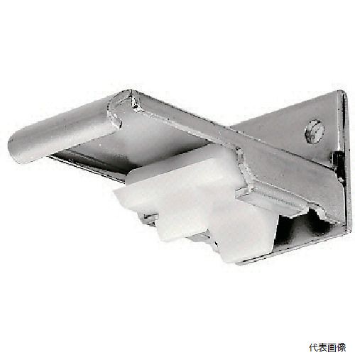 岡田装飾金物 12T42 岡田 カーテンレール D30ワンタッチSブラケット