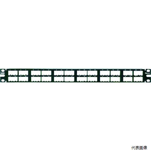 パンドウイット CPP48HDWBLY PANDUIT 高密度モジュラーパッチパネル枠 48ポート CPP48HDWBLY